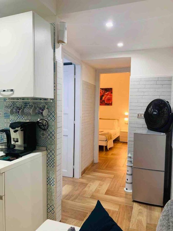 Dimora Napoli Centrale Apartment Ngoại thất bức ảnh