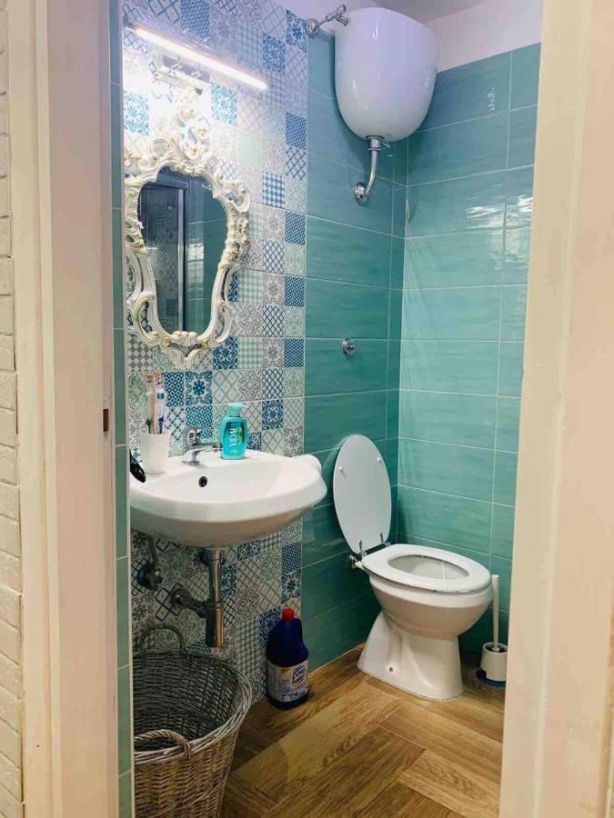 Dimora Napoli Centrale Apartment Ngoại thất bức ảnh